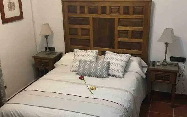 Habitaciones Las Termas
