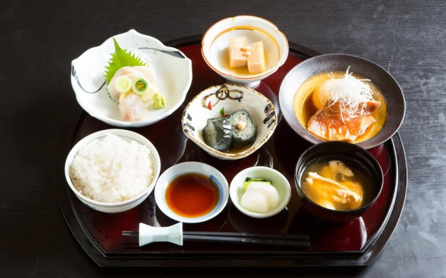 Hotel Business Inn Yamada