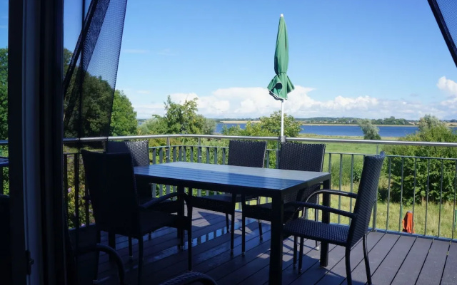 Spacious Sea View Mansion in Malchow