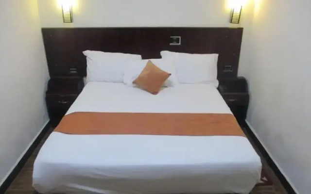 Obelisk Hotel Axum
