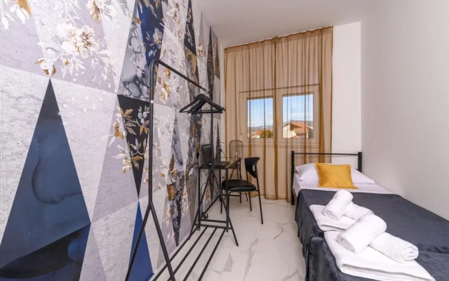 Beautiful Apartment in Kastel Gomilica With Wifi and 2 Bedrooms