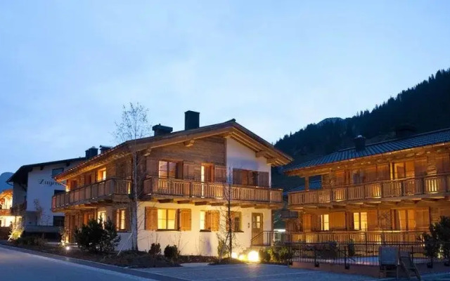 Circle Chalets Arlberg