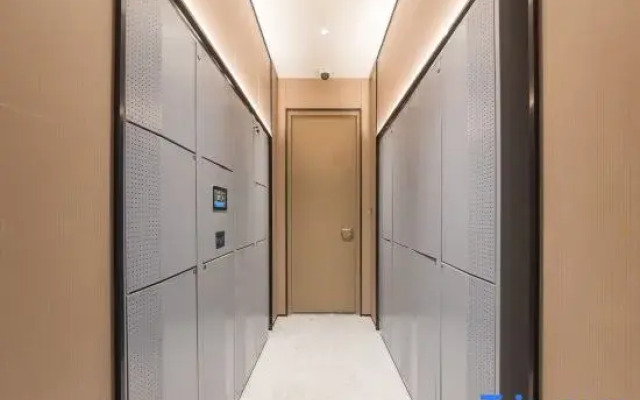 JI Hotel (Shanghai Pudong Waigaoqiao Wuzhou Avenue)
