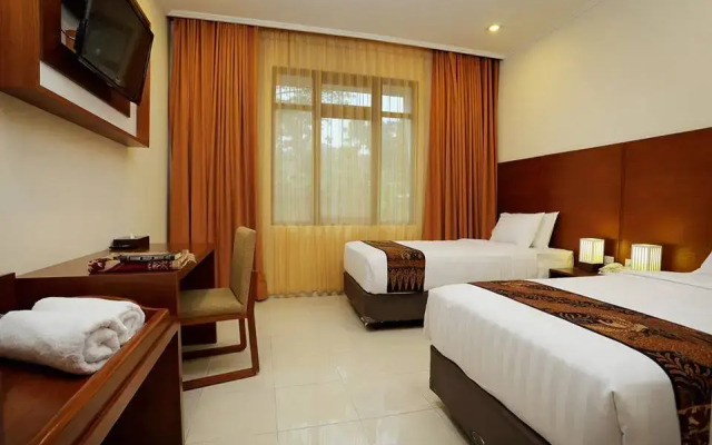 Multazam Syariah Hotel