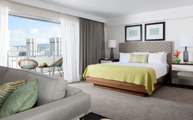 Ilikai Hotel & Luxury Suites