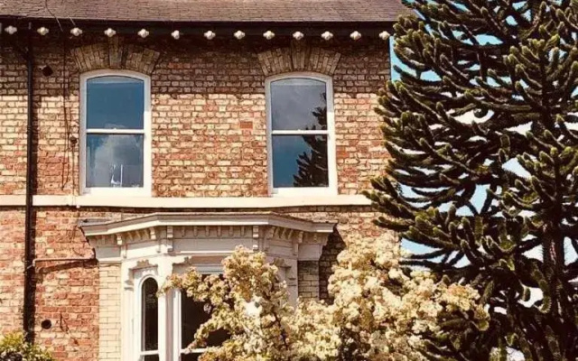 The Garden Room