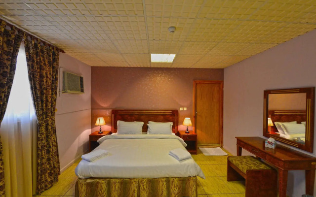 La Fontaine Al Hada Resort