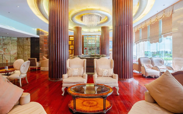 Yangpu Guest House