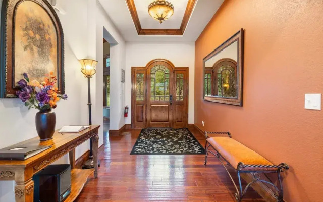 The Lodge at Rock Canyon