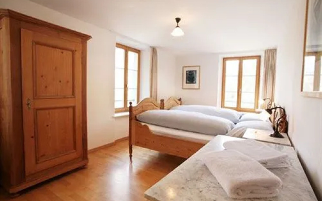 Hotel Fontana Passugg