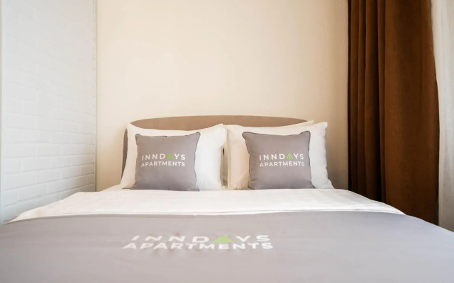InnDays Apartments на улице Верхне-Каменская