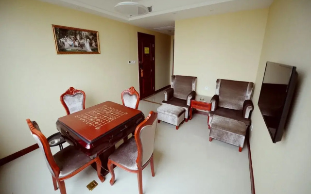 Vienna Hotel Shanghai Hongqiao Hub Jiading New City
