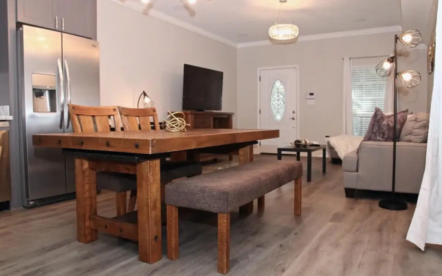 Stunning New Home Mins to Frenchquarter & Downtown