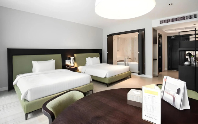 S Ram Leisure Hotel