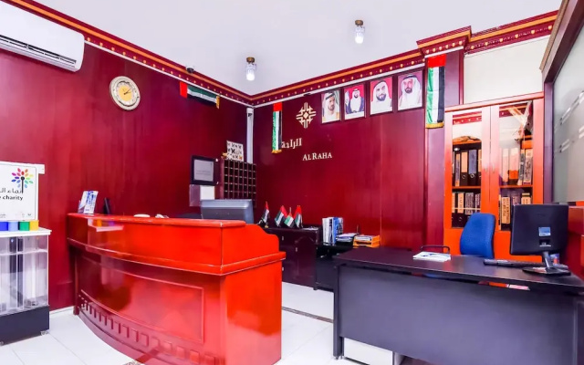 Al Raha Hotel Apartments