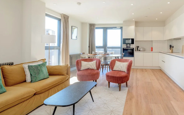 The Stylish Nest in London
