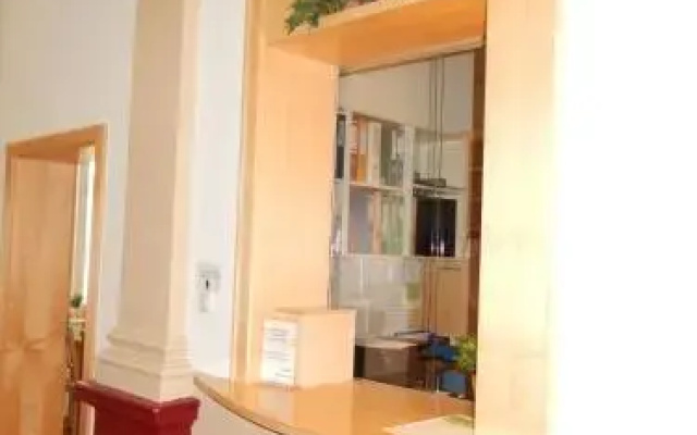 Hotel Garni Wilder Mann