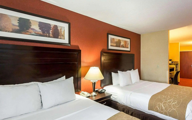 Comfort Suites Airport