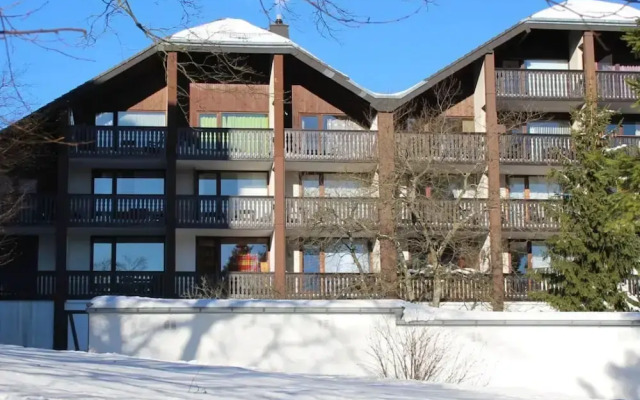 Studio mit Terrasse in Winterberg