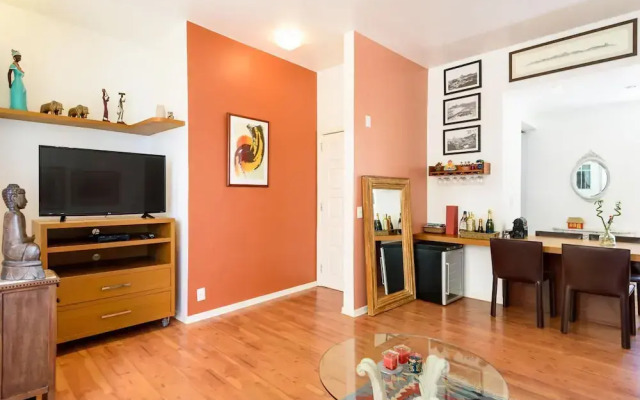 Sea View 1 Minute From Leblon Beach Gu301