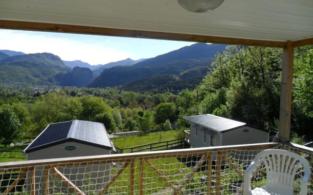 Camping Panoramique du Verdon