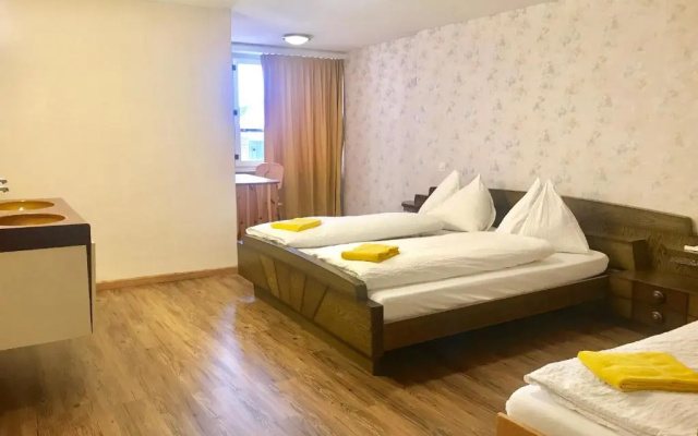 Interlaken Apartment 25
