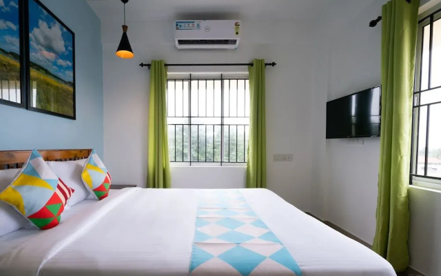 Oyo Home 39469 Pleasant Stay Near Infopark