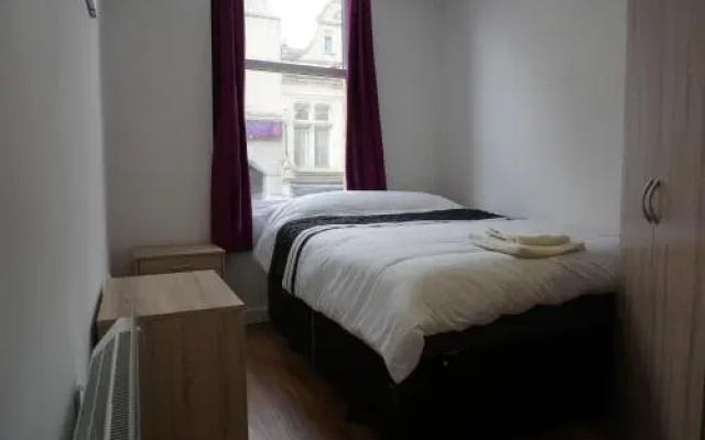 Town Centre Apartments