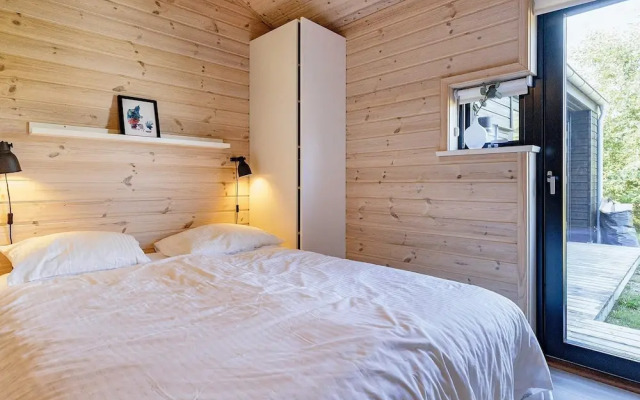 5 Star Holiday Home in Hals
