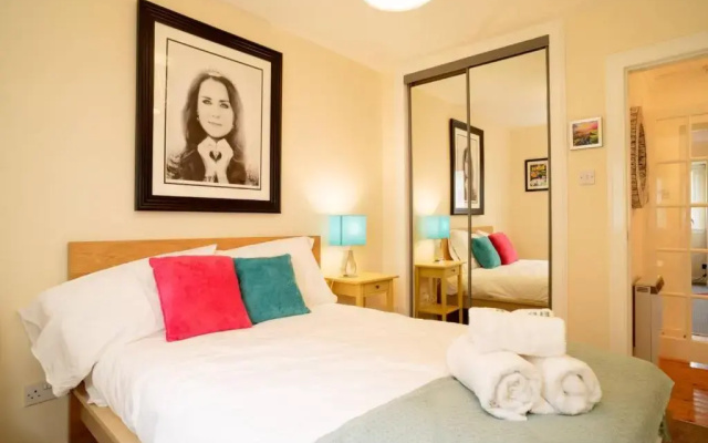 ALTIDO Lovely Apartment for 4 with Free Parking