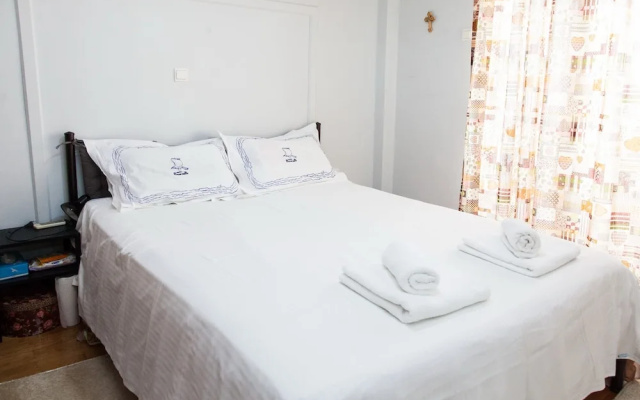 Cute apartment in Neos Kosmos