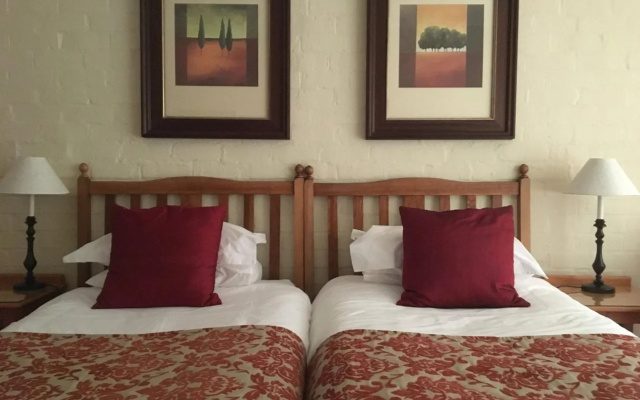 Casablanca Bed and Breakfast