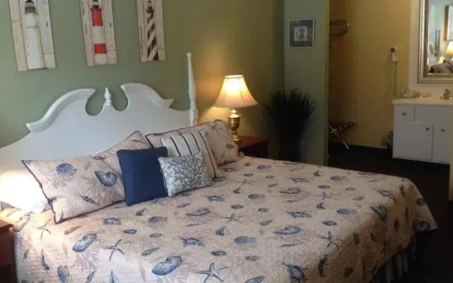 Harkness Brook Inn
