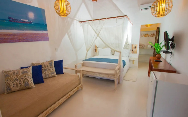 Rio da Barra Villa Hotel