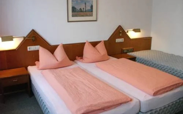 Hotel zu den Burgen