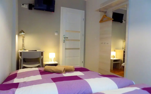 City Central Hostel Laciarska
