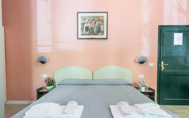 A Roma San Pietro Best Bed