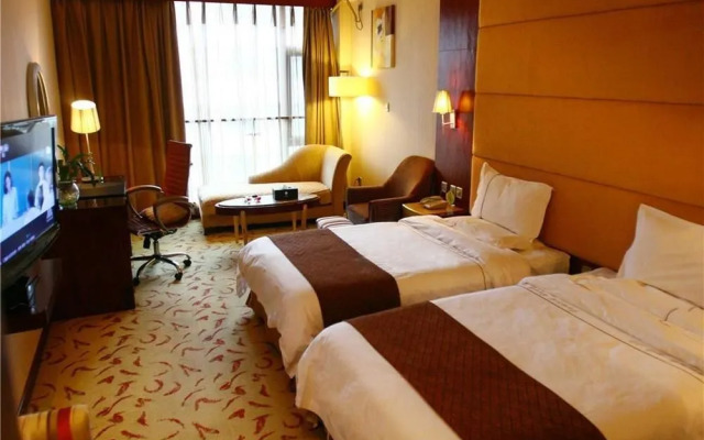 Yiya Sunshine Hotel Guanshang - Kunming