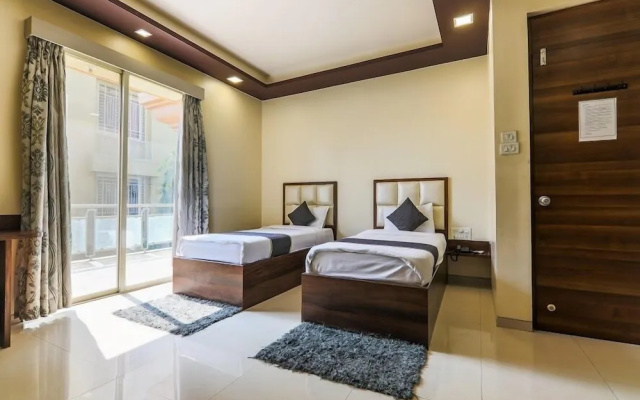 Vosiv Suites - Kalyani Nagar