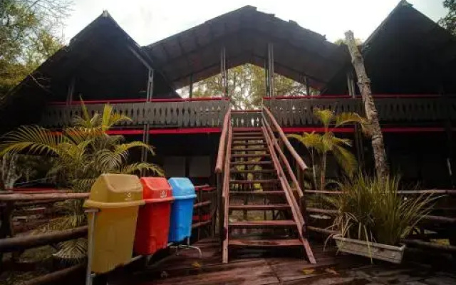 Passo do Lontra Parque Hotel