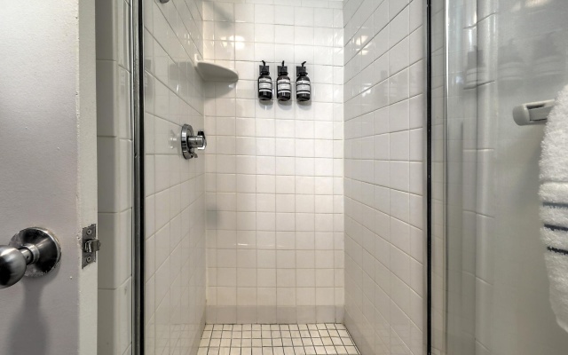 Authentic Brownstone Boston Studio!