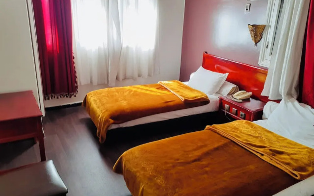 Hotel Beni Mellal Atlas