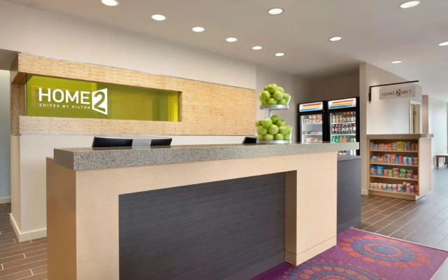 Home2 Suites by Hilton Durham Chapel Hill
