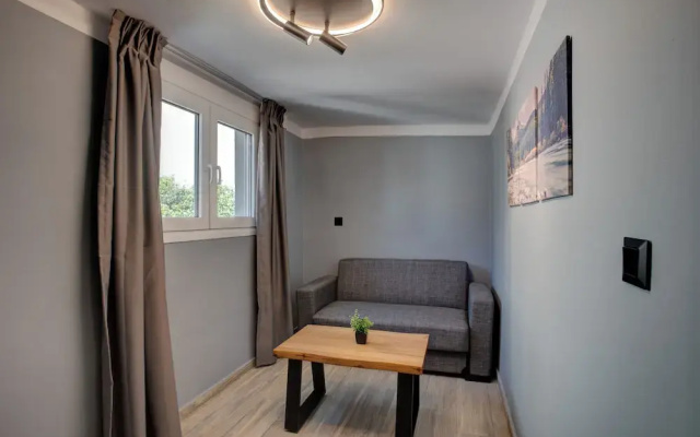 Agora Apartments