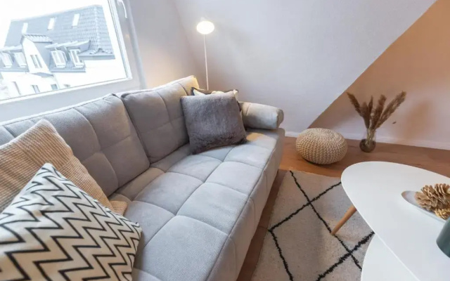 Bheaven I Skandi Premium Apartment