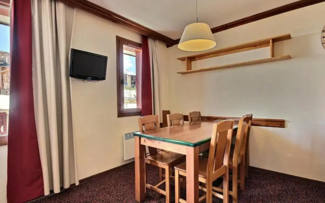Appartement Plagne Soleil, 3 pièces, 6 personnes - FR-1-455-48