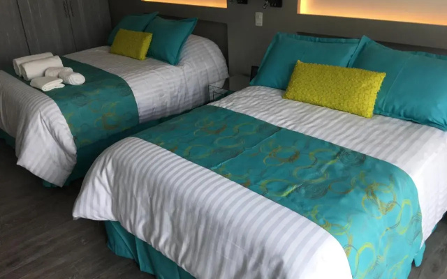 Herbal Inn Suites