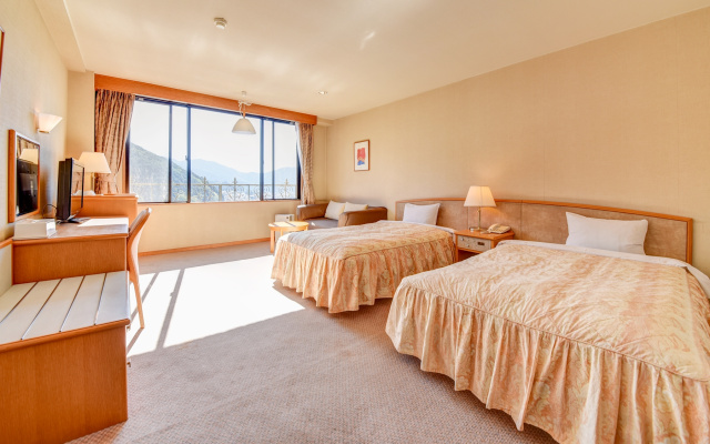Hotel de Marronnier Gero Onsen