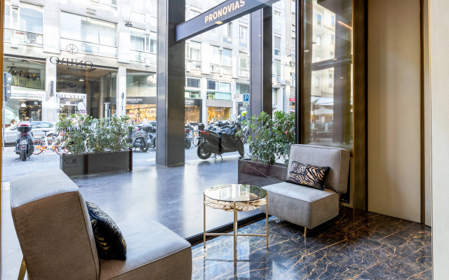 NJ Hotels San Pietro All'Orto 6 Milano