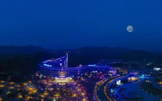 GRAND NEW CENTURY HOTEL Taishun Wenzhou